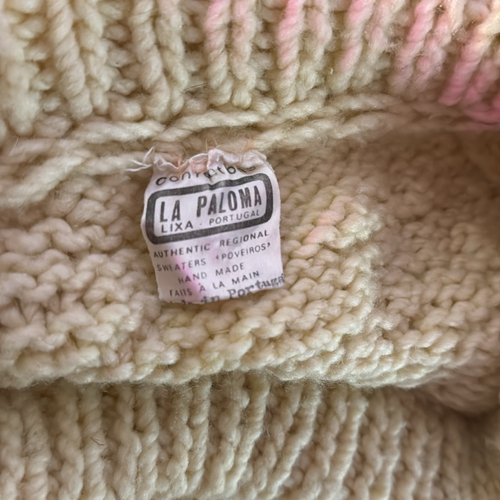 Wool Sweater - Picture 4 of 5